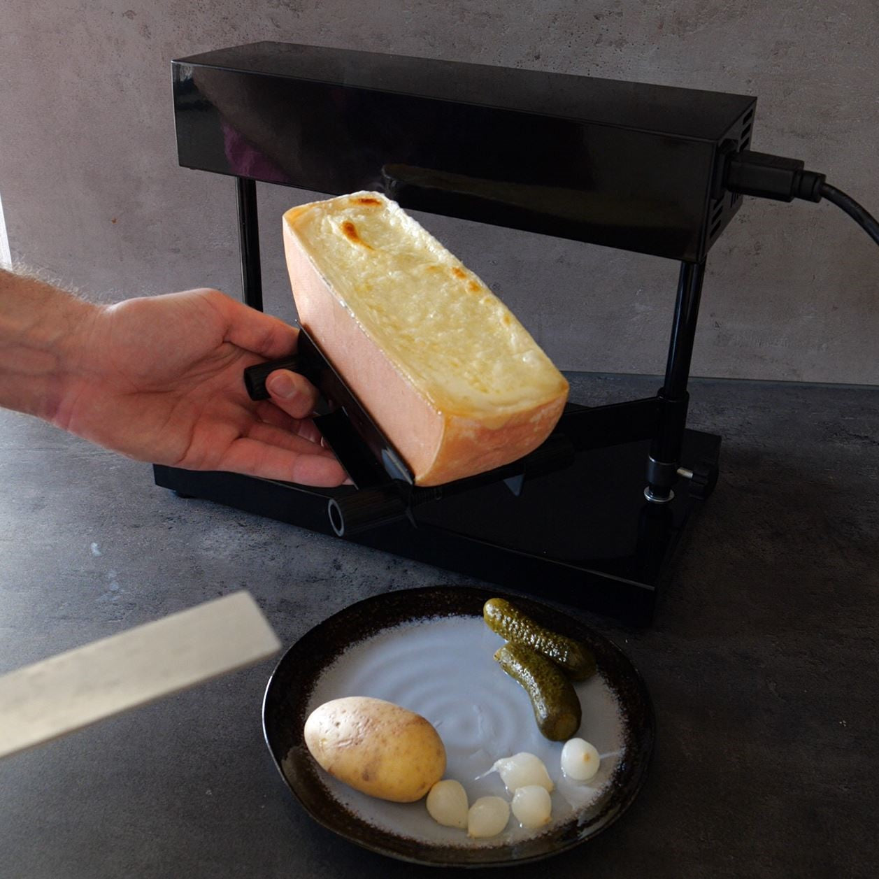 Easy-Raclette luisier-affineur.fr Easy-Raclette luisier-affineur.fr