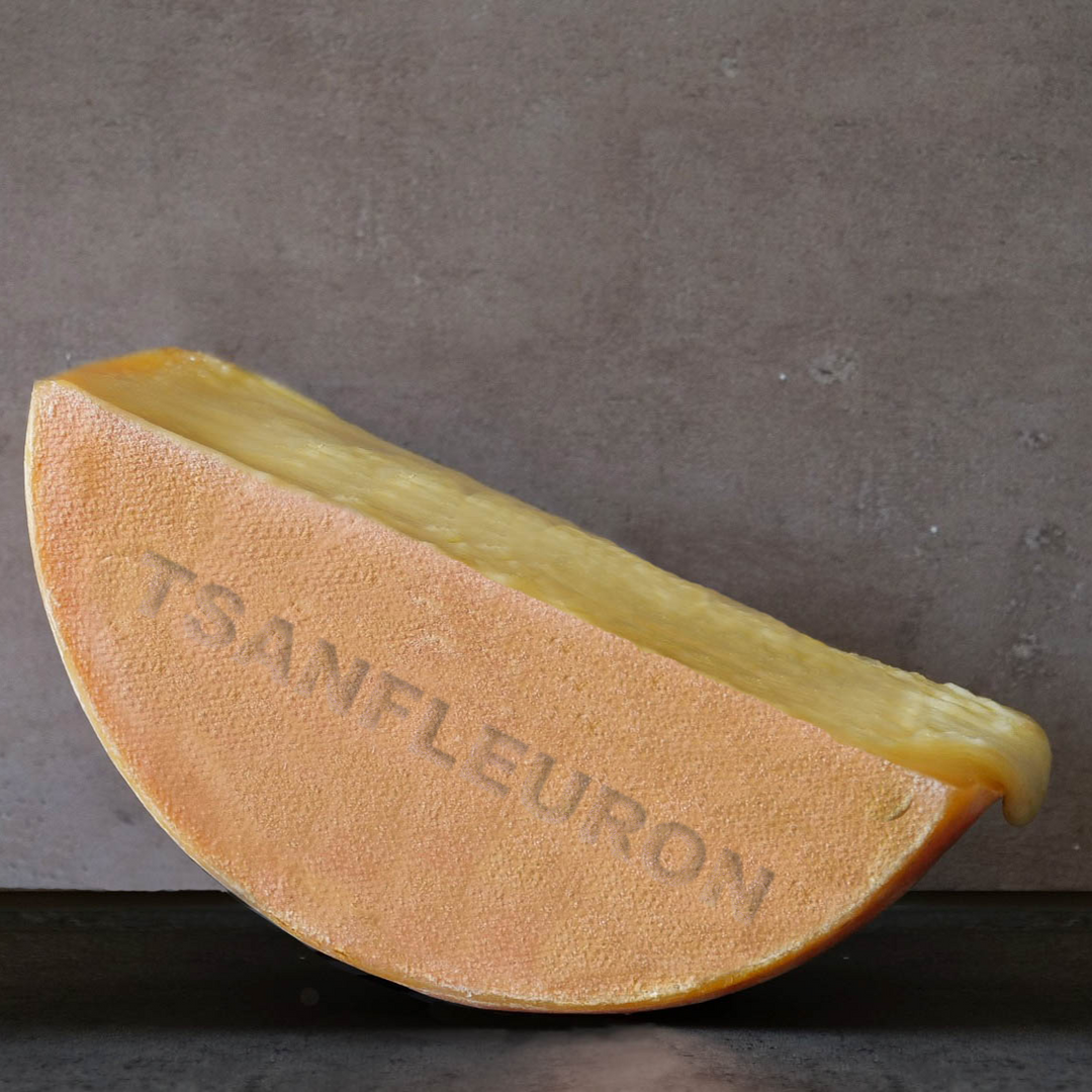 Fromage Ă Raclette: Tsanfleuron (Alpage) - Easyraclette