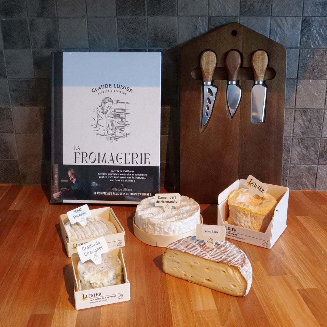 Le Set Gourmand