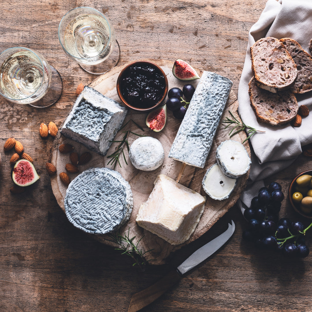 BOX: L'Épopée Fromagère: Cadeau