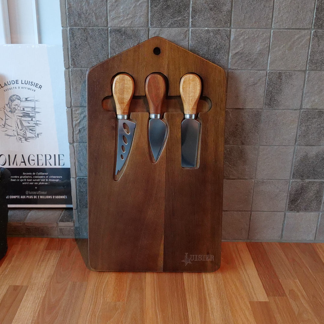 La Planchette du Gourmet