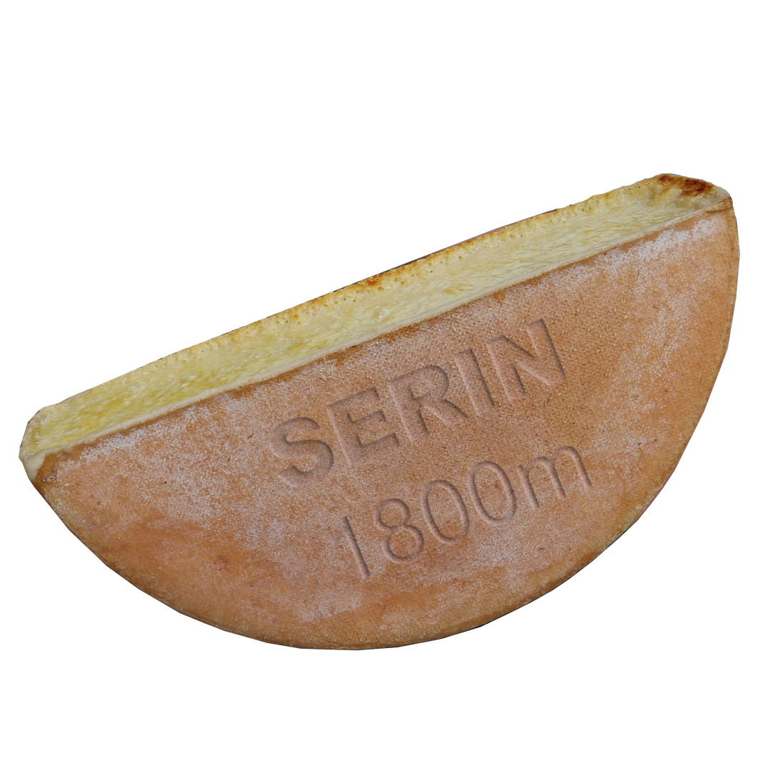 Fromage Ă Raclette: Alpage de Serin