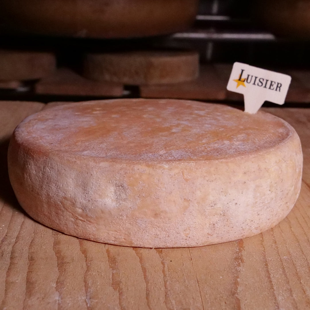 La Tomme Valaisanne