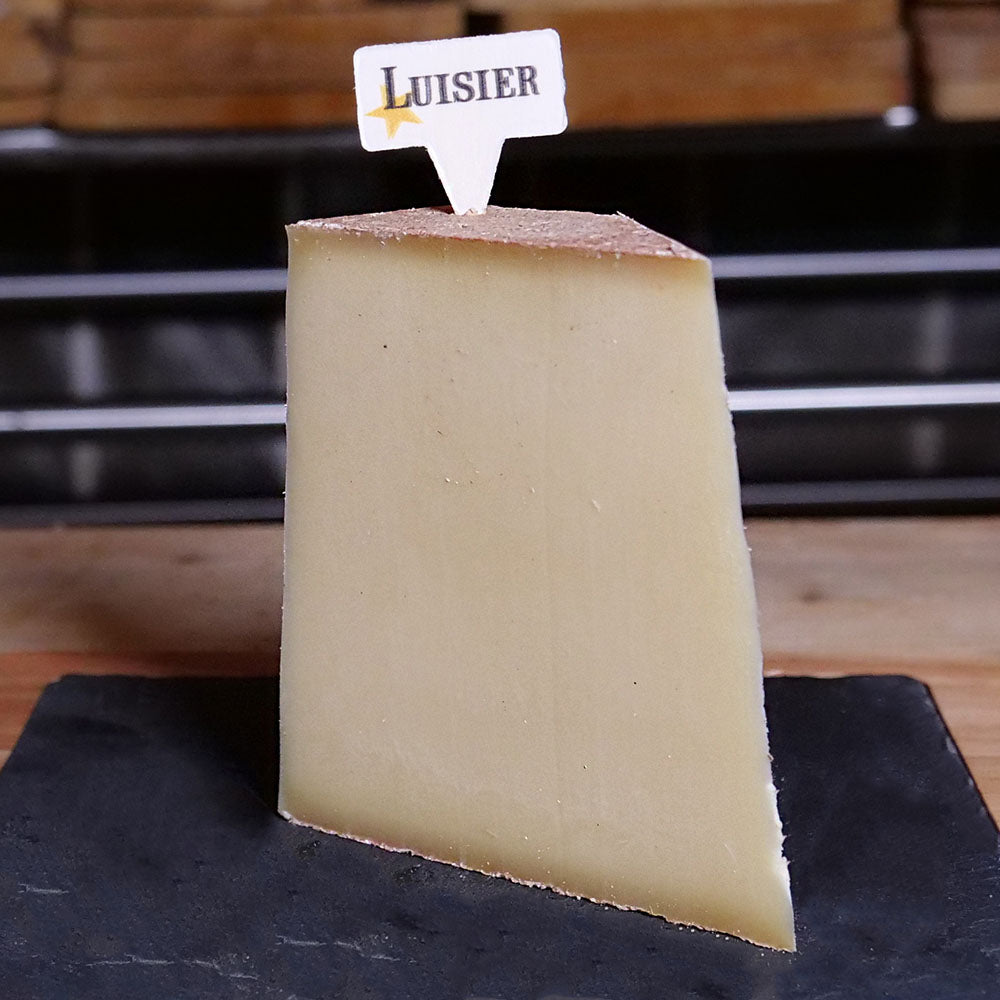 Le Roquefort Vieux Berger – Luisier-Affineur