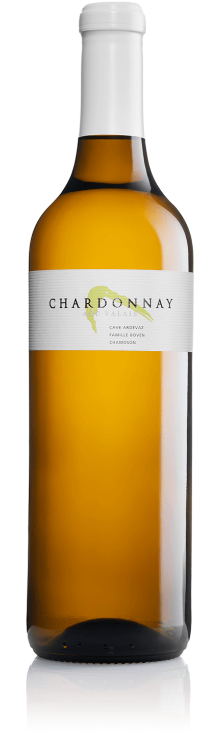 Chardonnay - Cave Ardévaz