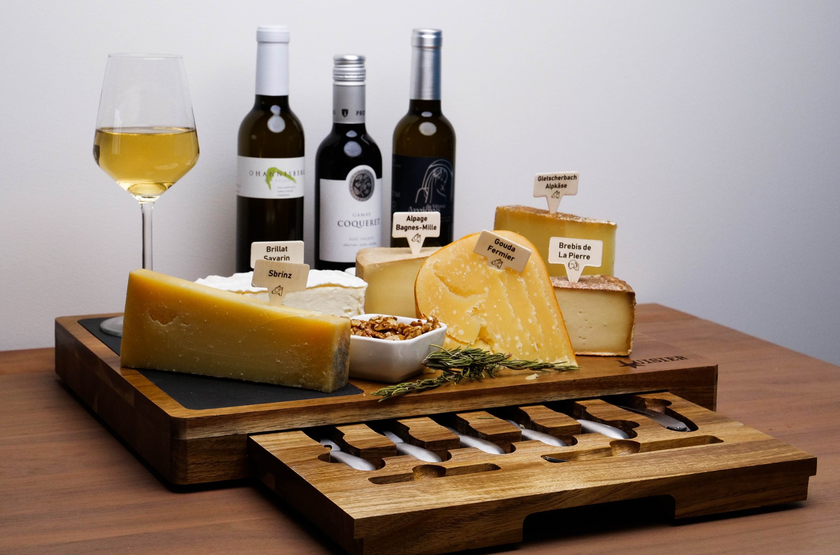 Kit pour faire du fromage maison, 6 fromages