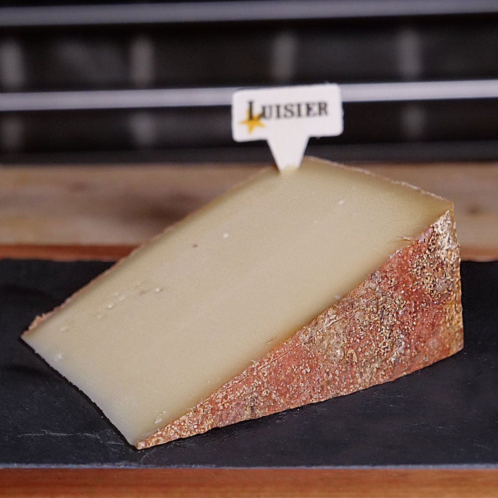 Le Gruyère d'Alpage des Amburnex - 12 Mois