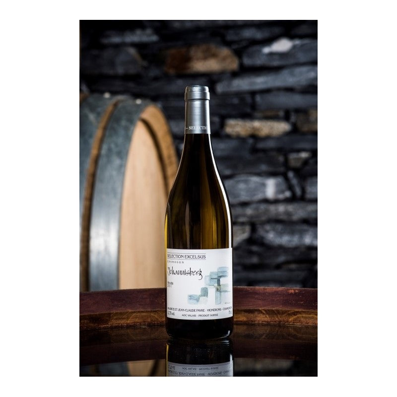 Johannisberg - Cave Excelsus