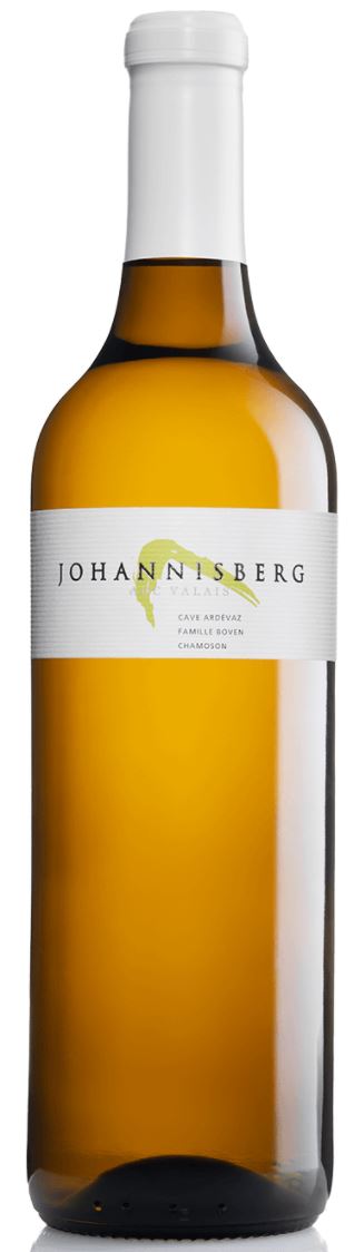 Johannisberg - Cave Ardévaz