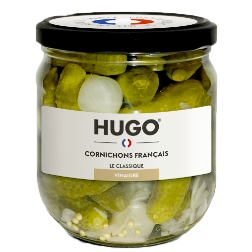 đCornichons Français - HUGO