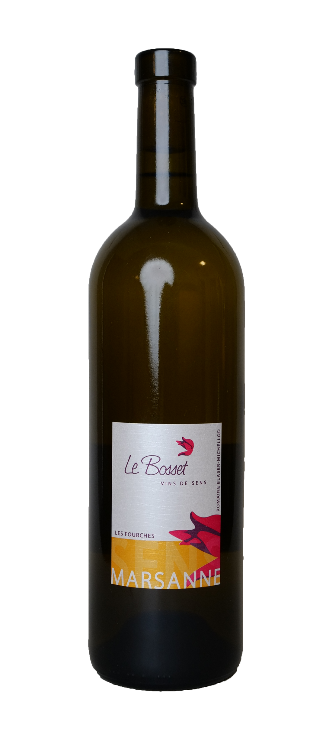 Marsanne - Cave Le Bosset