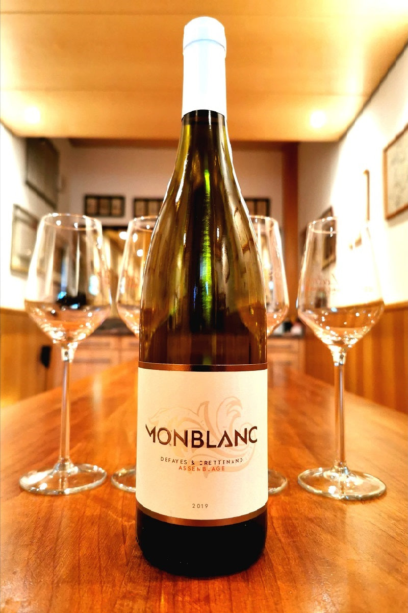 Monblanc - Cave Defayes & Crettenand