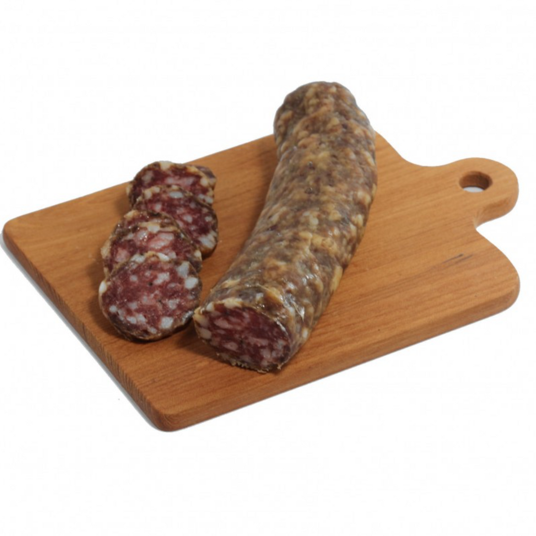 Saucisse à l'Humagne Rouge