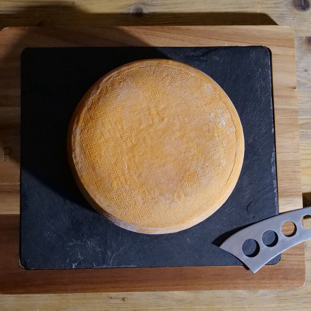 La Tomme d'Alpage