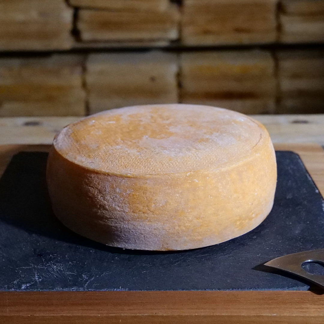 La Tomme de Bagnes