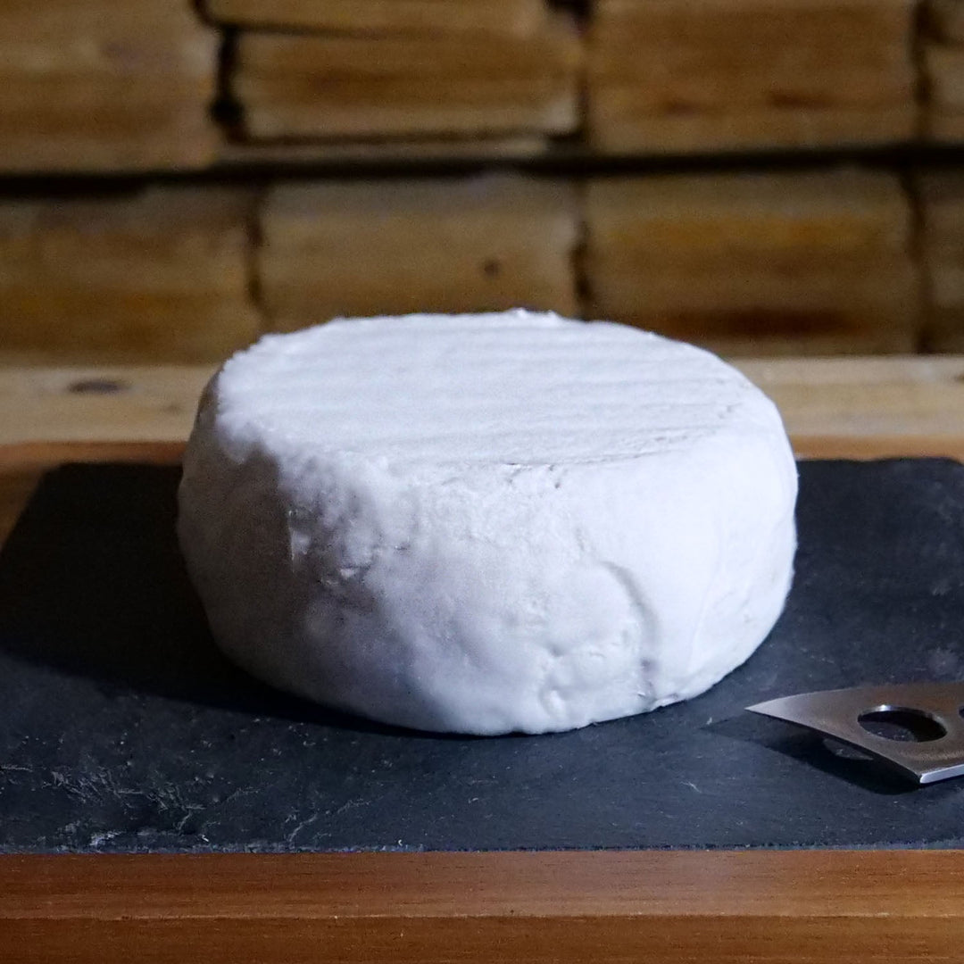 La Tomme de Bagnes Croûte Fleurie