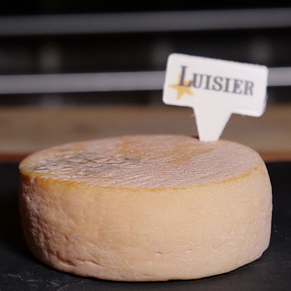 Le Tomme du Val d'Hérens