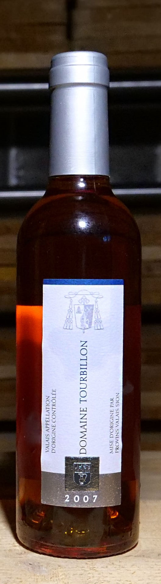 Domaine de Tourbillon - Cave Provins