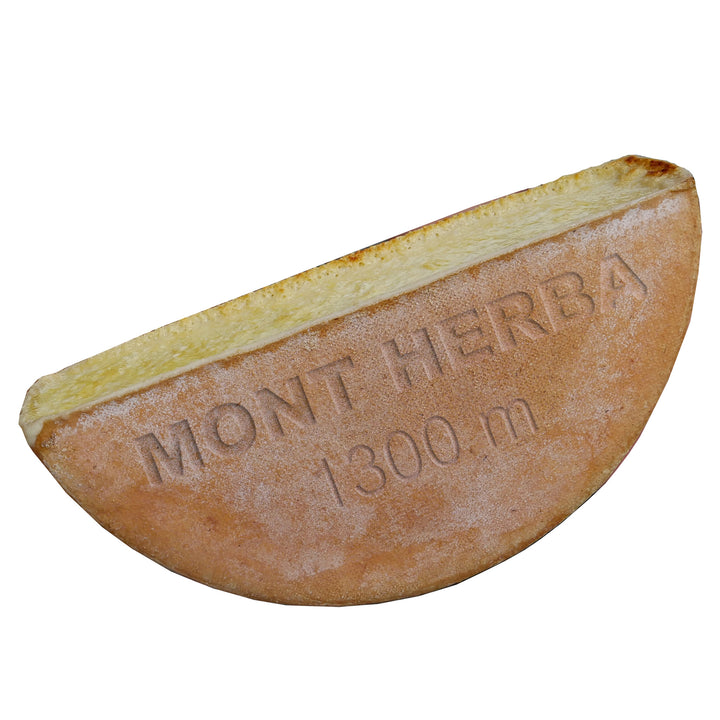 Fromage à Raclette: Alpage Mont de l'Herba