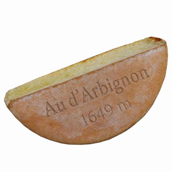 Fromage à Raclette: Alpage L'Au d'Arbignon