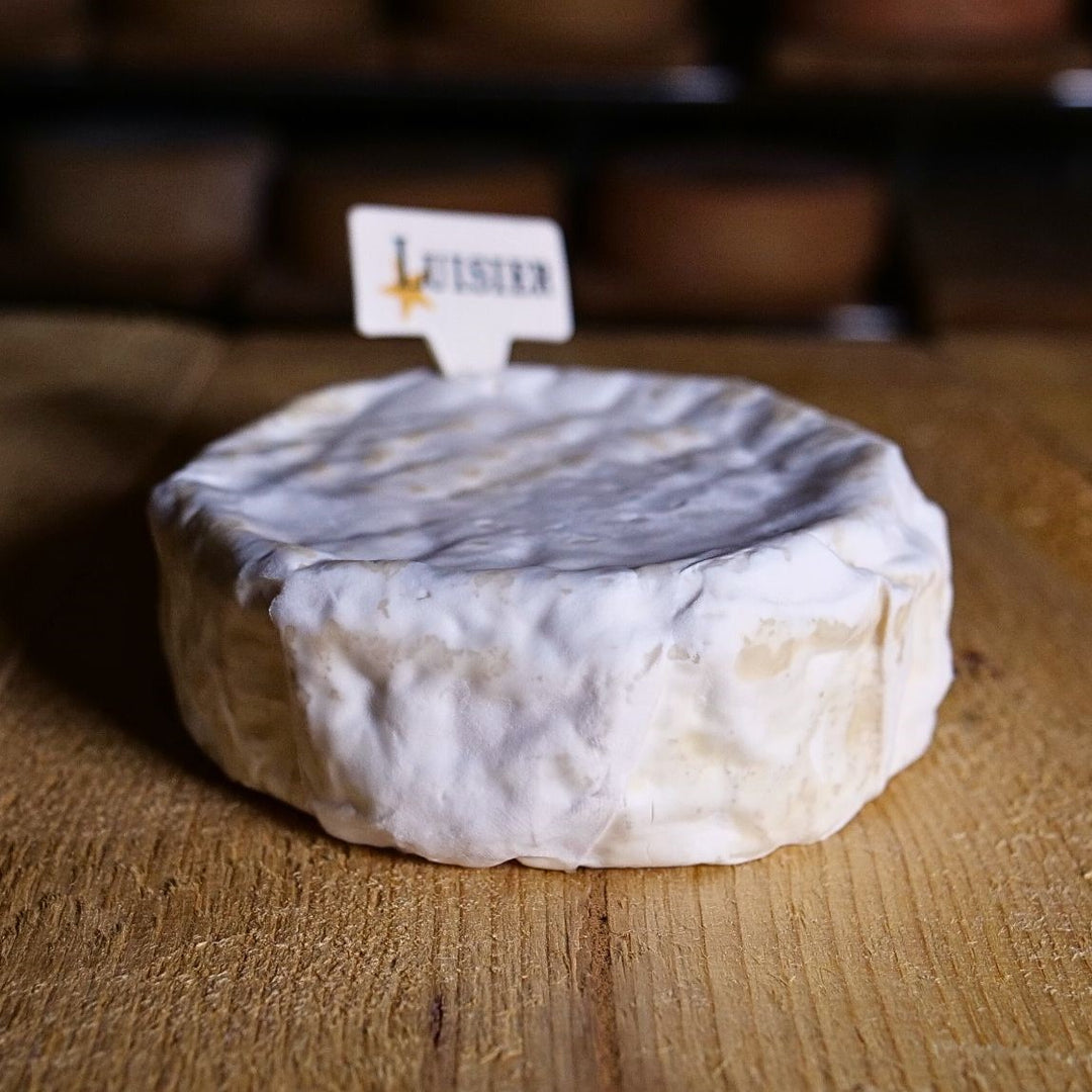 Le Camembert de Bufflonne