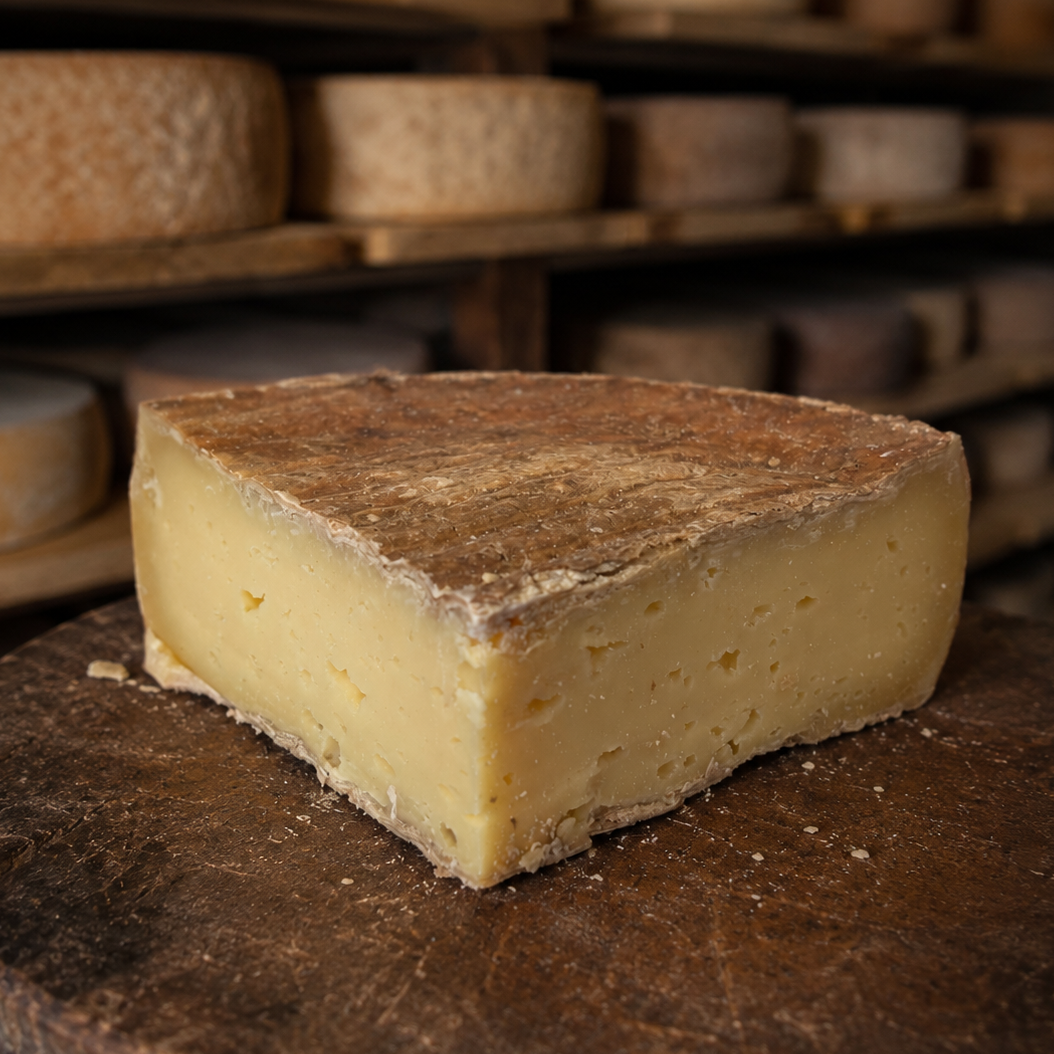 Tomme Réserve aux Noix