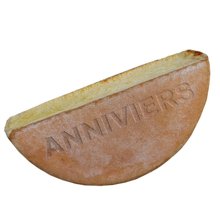 Fromage à Raclette: Val d'Anniviers