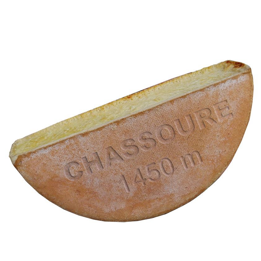 Fromage à Raclette: Alpage de Chassoure
