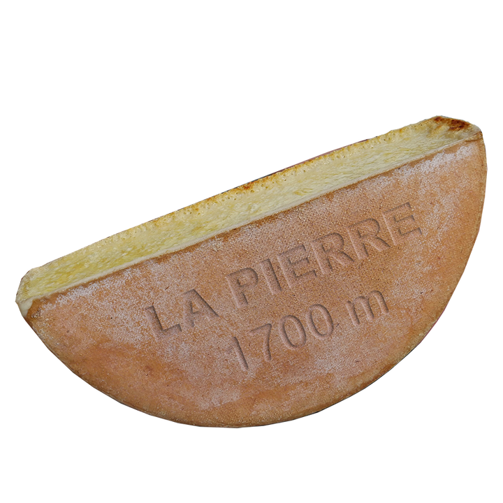 Fromage à Raclette: Alpage de La Pierre - Brebis