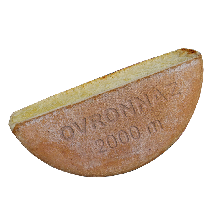 Fromage à Raclette: Alpage d'Ovronnaz
