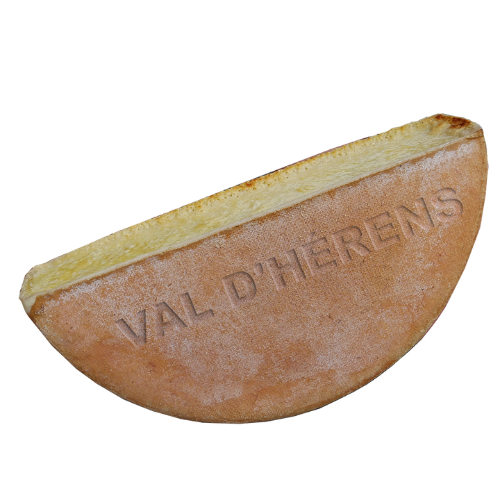 Fromage à Raclette: Val d'Hérens