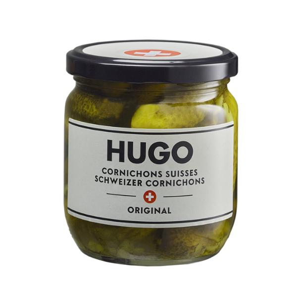 Cornichons Suisses - Hugo Reitzel – luisier-affineur.fr