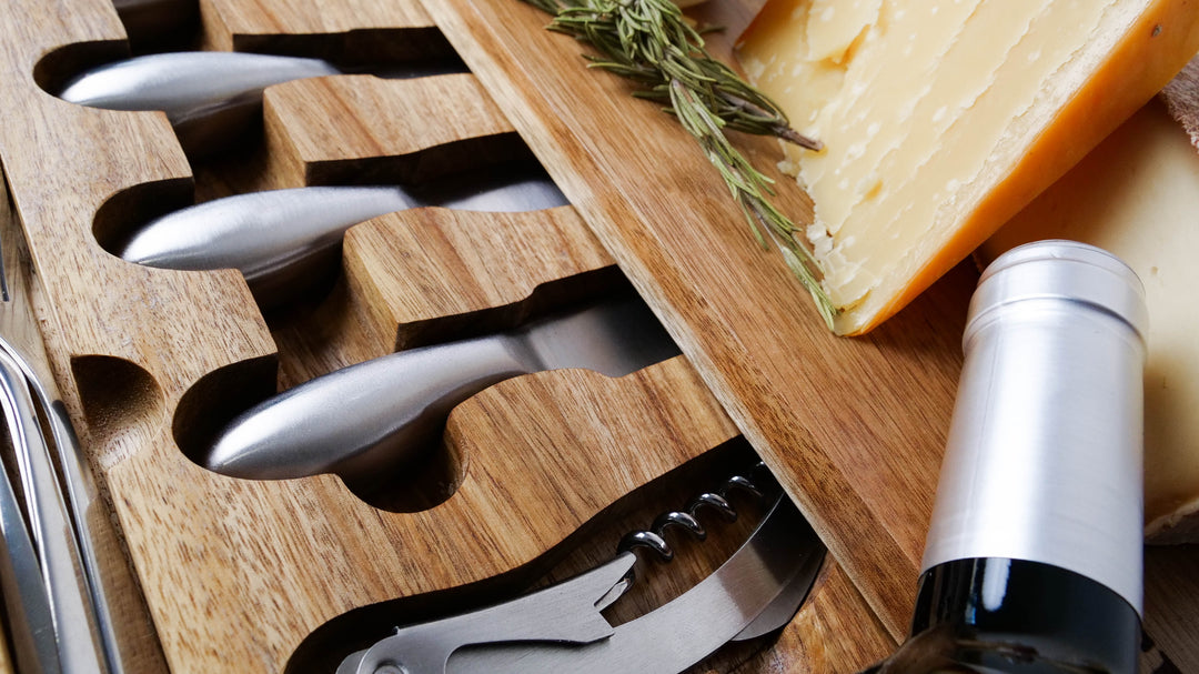 Plateau de fromage écrin gourmand : Soirée vin et fromage