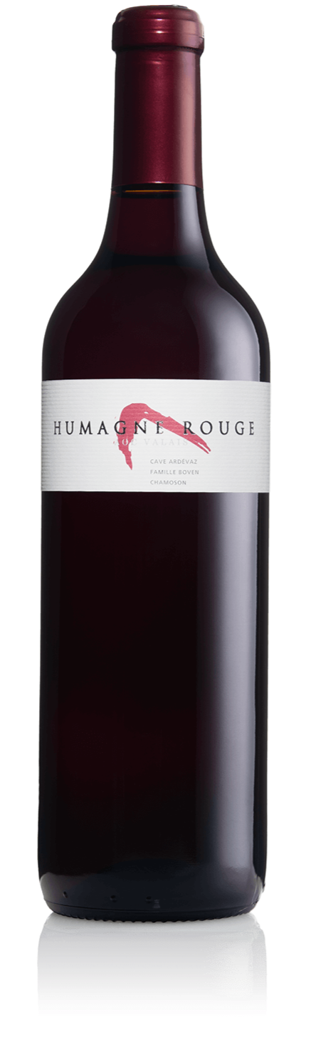 Humagne Rouge - Cave Ardévaz