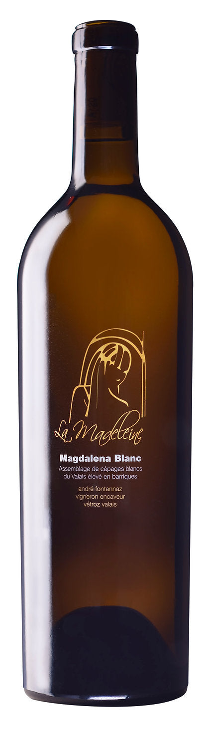 Magdalena Blanc - Cave La Madeleine